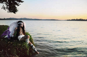 Angel Sanctuary - Alexiel by vaxzone