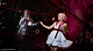 Guilty Crown - D E P A R T U R E S by vaxzone