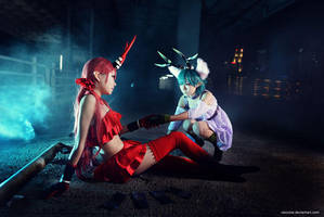 C anime - Complication by vaxzone