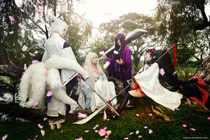 Inu x Boku SS by vaxzone