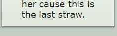 No Its Not The Last Straw by Kottylingual No Its Not The Last Straw by Kottylingual