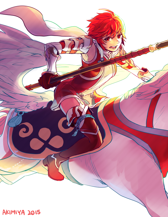 Hinoka by Akimiya