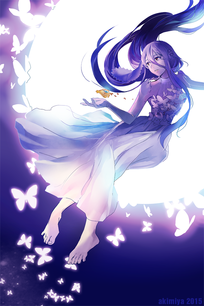 Butterflies by Akimiya