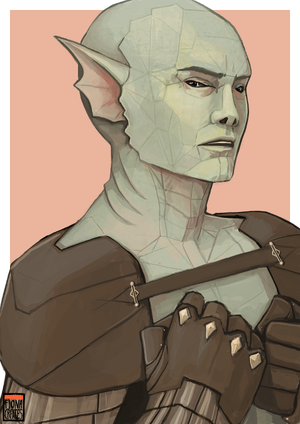Commission - Steamhawke - Herring Finn by FionaCreates
