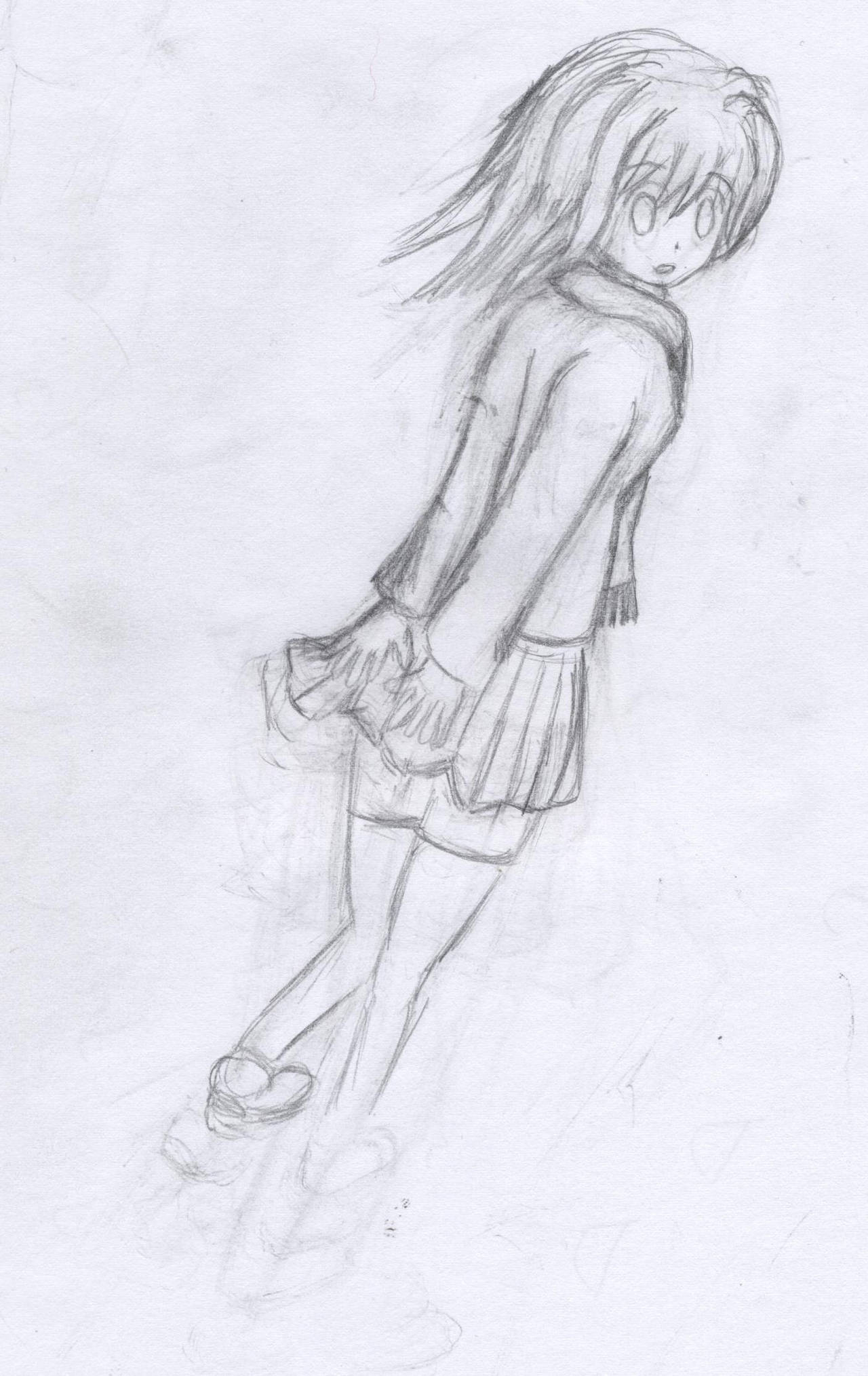 Looking back from above WIP by raptor-tk