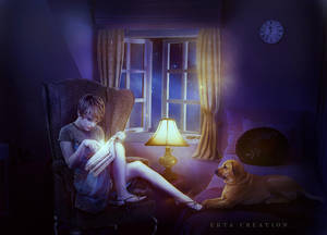 Magic Book by ektapinki Magic Book by ektapinki