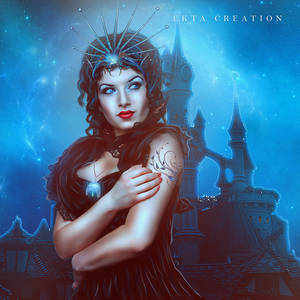 Dark Queen by ektapinki Dark Queen by ektapinki