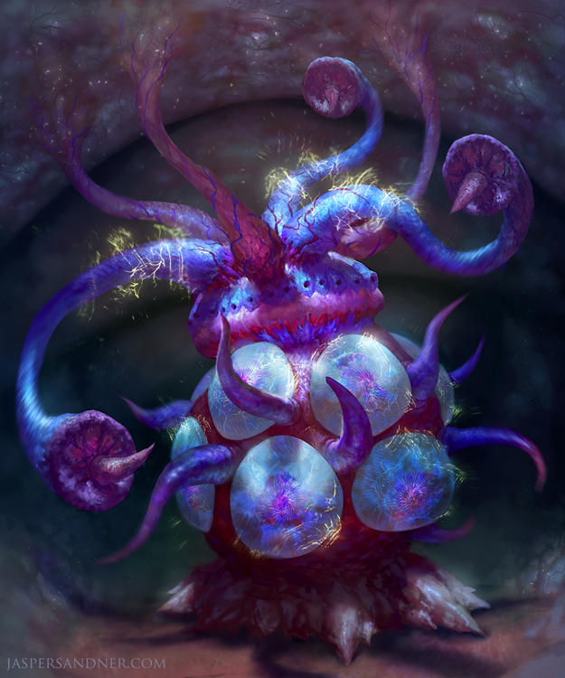 Barinade! by JasperSandner