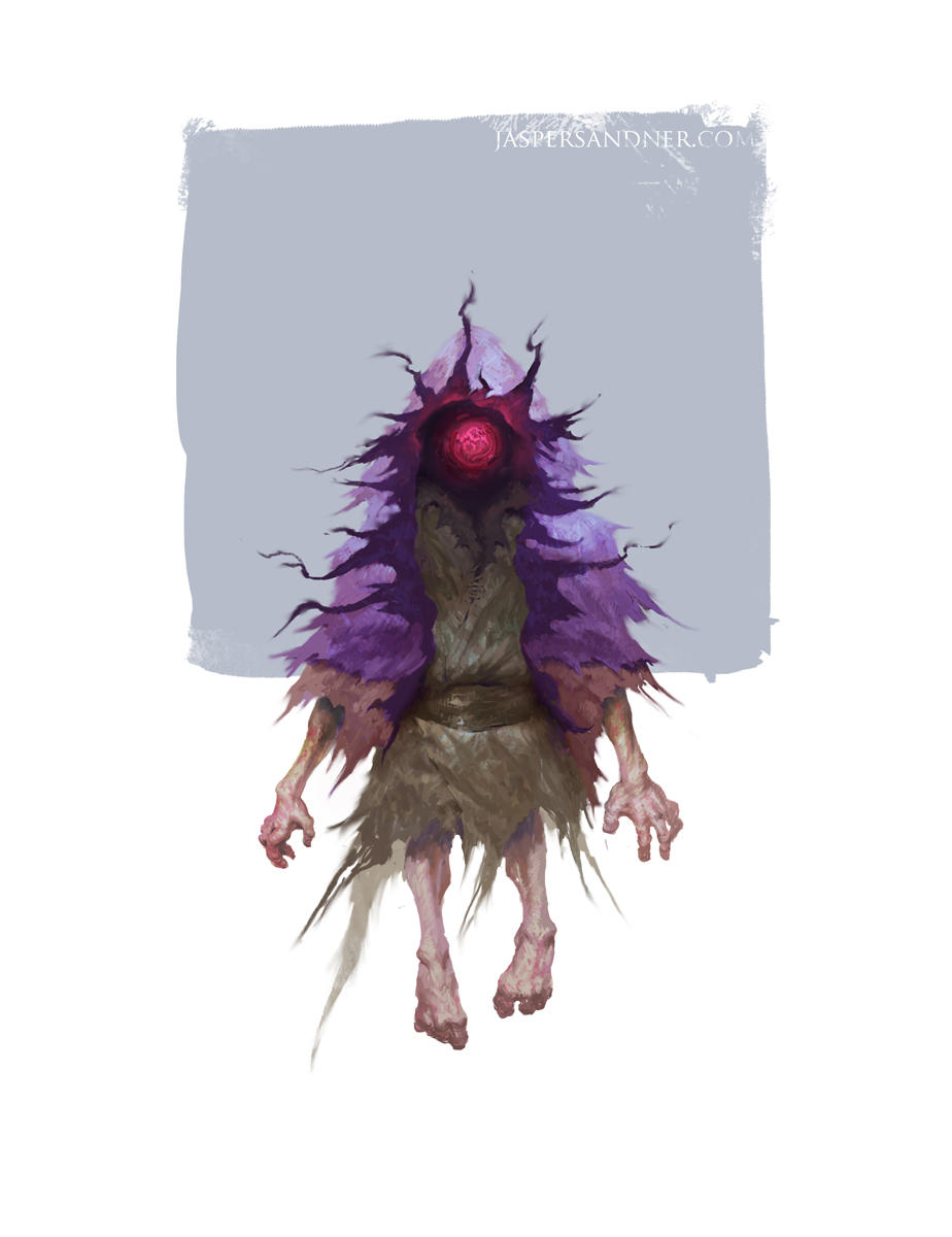 Ghost by JasperSandner