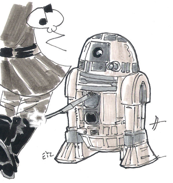 DSC 2014-05-26 Artoo by theEyZmaster