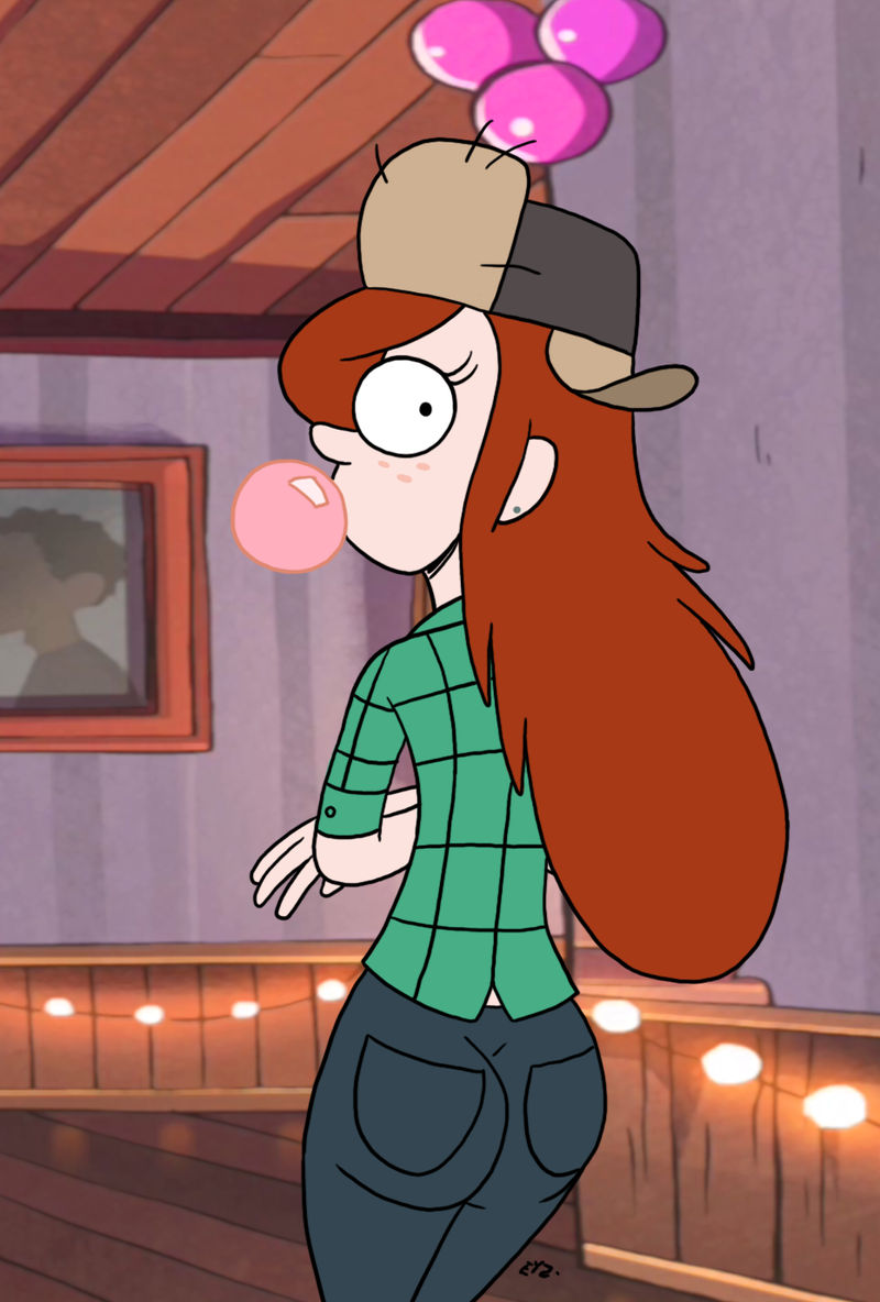 Wendy Corduroy 05 by theEyZmaster on DeviantArt