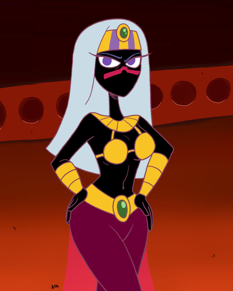 looney-tunes-queen-tyr-ahnee-03-by-theeyzmaster-on-deviantart