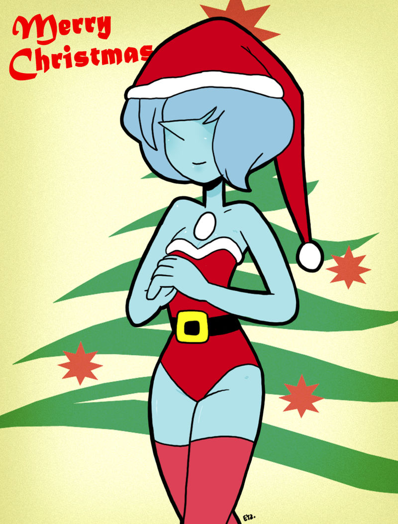 Steven Universe Blue Pearl 14 by theEyZmaster on DeviantArt