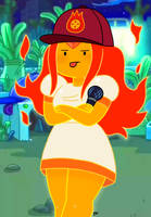 Adventure Time - Bandit Princess 05 by theEyZmaster on DeviantArt