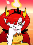 Hekapoo Angry Star vs the Forces of Evil - Hekapoo 25 by theEyZmaster on DeviantArt