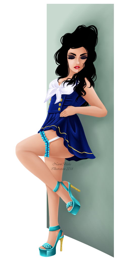 Chillin by NaonBlake