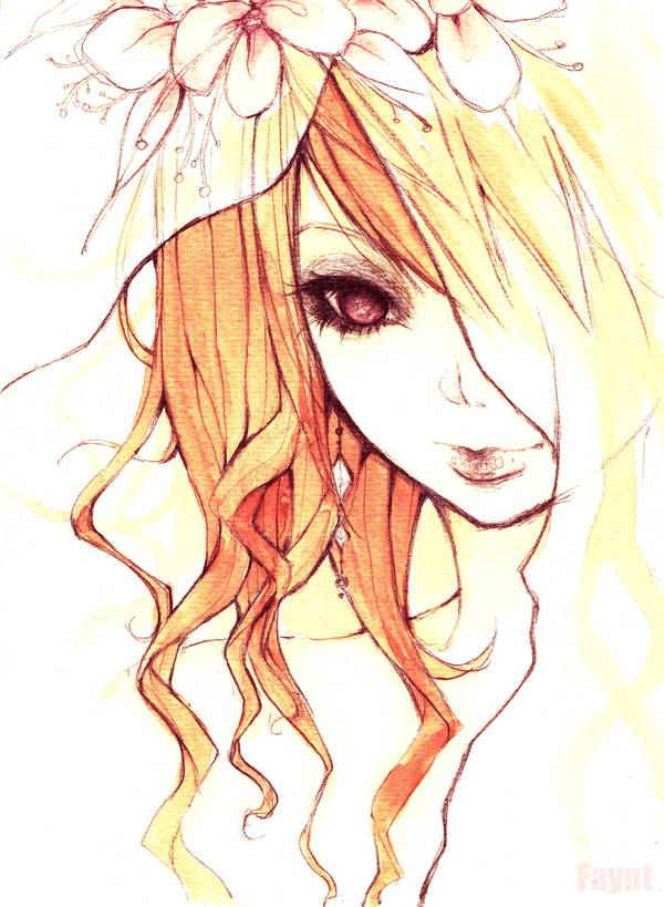 : Veil : by F-AYN-T