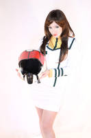 Misa Hayase/Lisa Hayes cosplay by Kitty-Honey