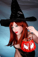 Mary Jane Watson cosplay - Halloween Special by Kitty-Honey