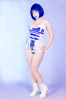 A droid by Kitty-Honey