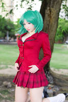 Ryofu - Ikkitousen by Kitty-Honey