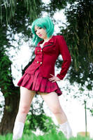 Ryofu cosplay 02 by Kitty-Honey