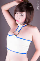 Kitty Honey Modelling latex top 02 by Kitty-Honey