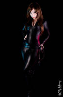 Danger Girl 03 - Sydney Savage Cosplay by Kitty-Honey