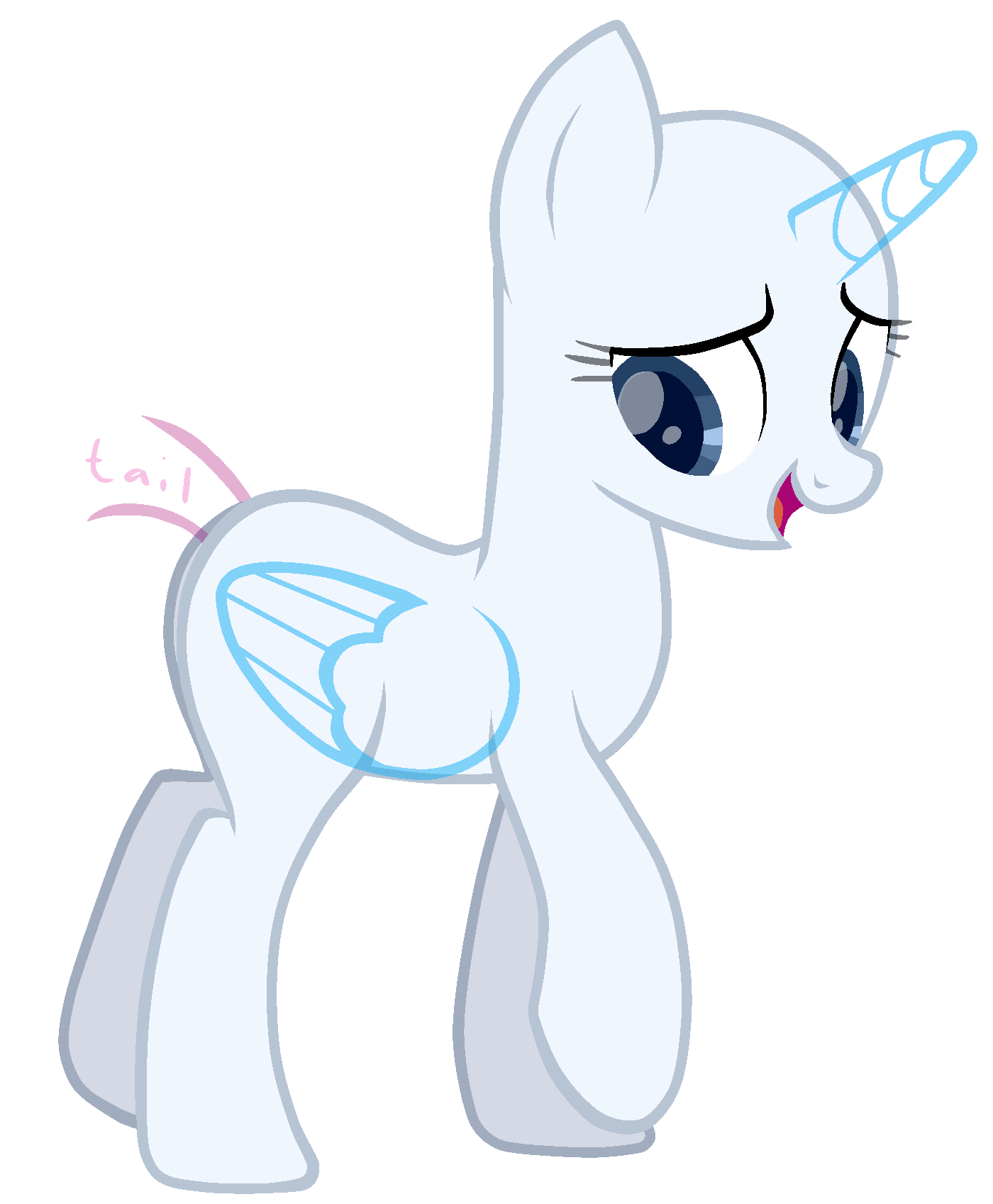 Wow thats an interesting penny Base by FluttersBases