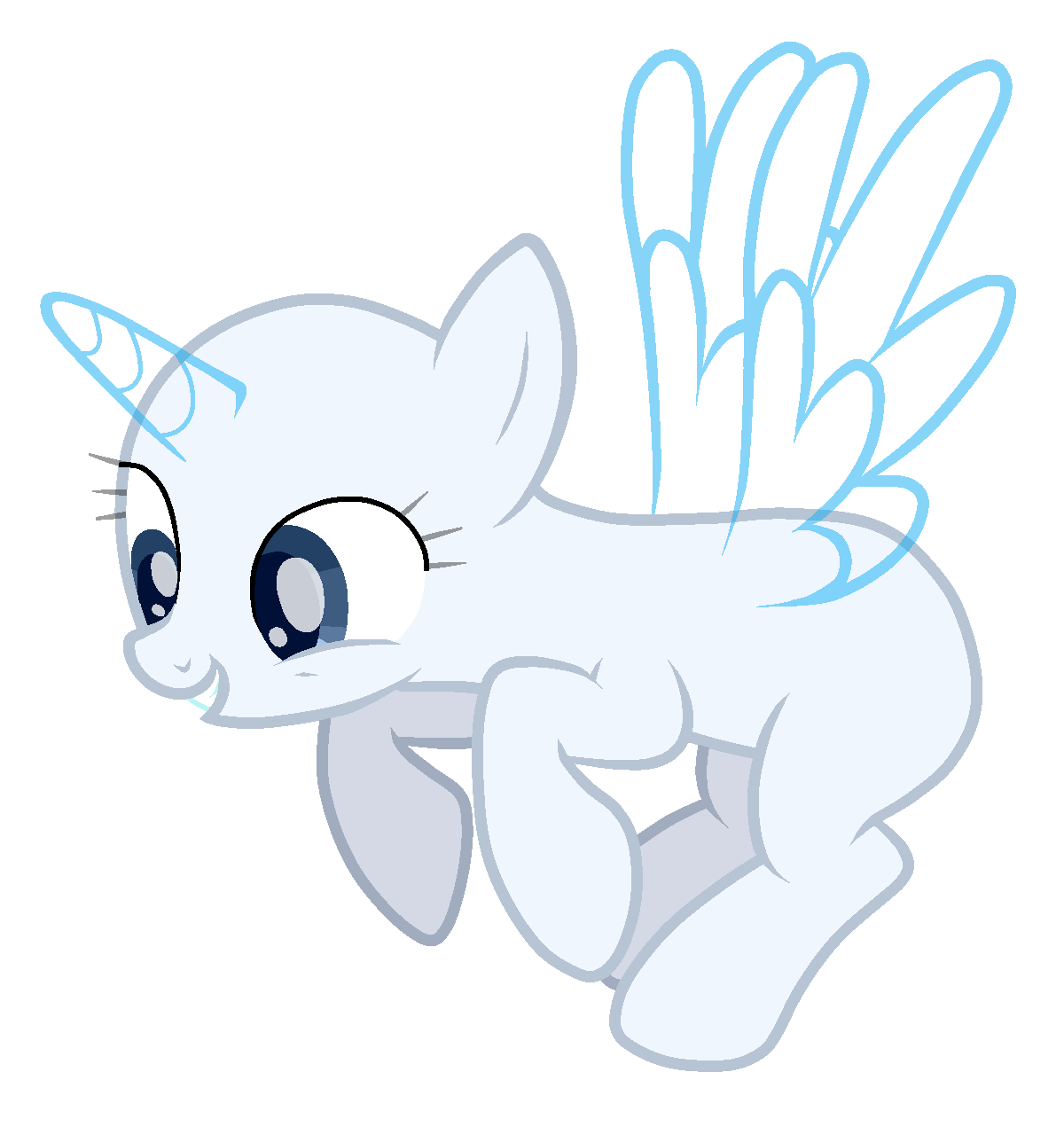 MLP[Next Gen]-Flight lesson! by StarGlaxy on DeviantArt