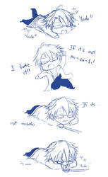 Fushimi!yada by sketchchi