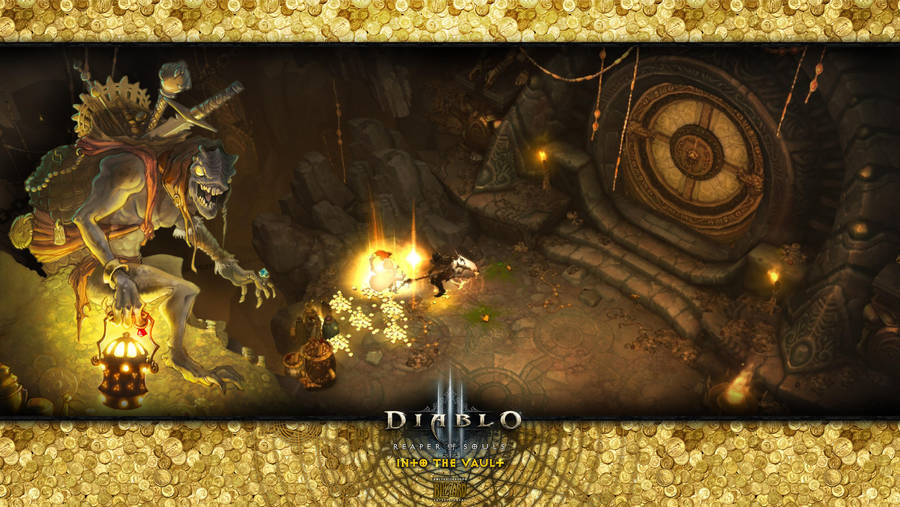 Diablo III Patch 2.1.0: Into the Vault by Holyknight3000
