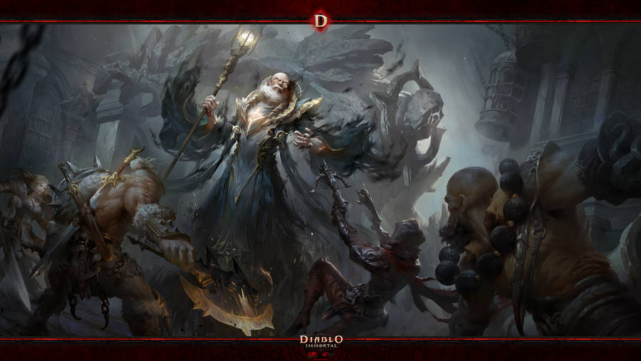 Holyknight3000 Forums Diablofans Images, Photos, Reviews