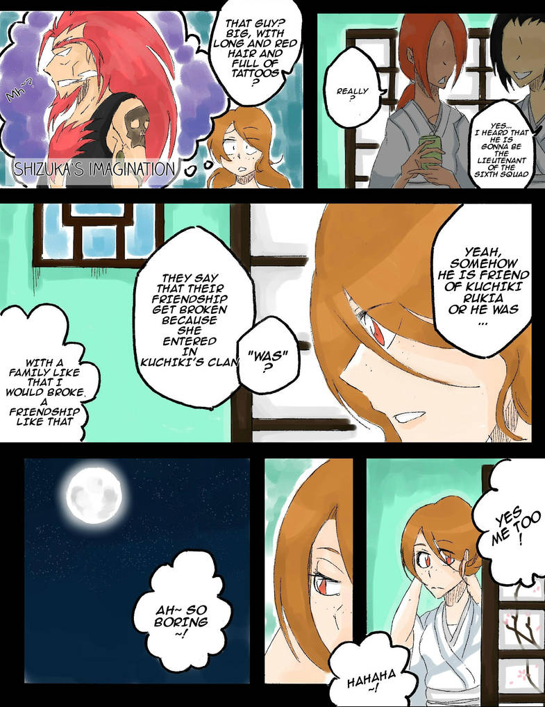 One Sided Love 7 By Korebb On Deviantart