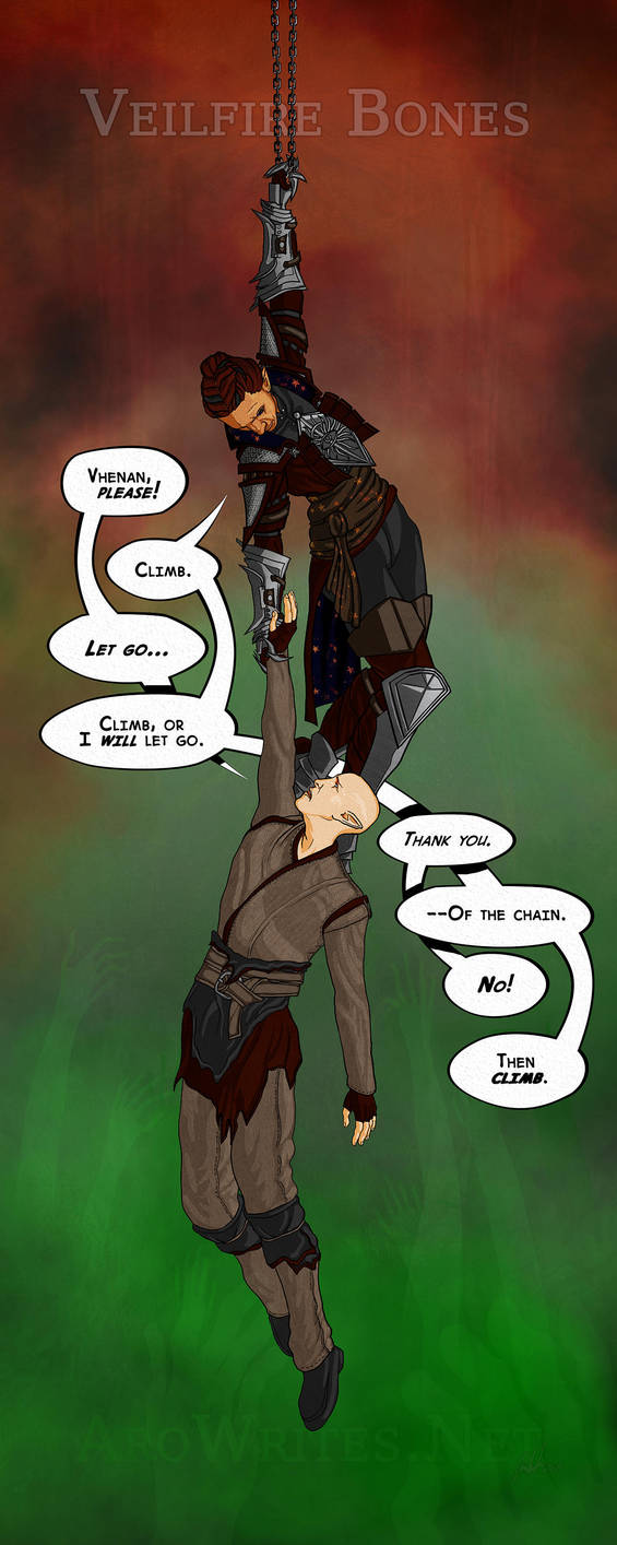 If love is surrender, then whose war is it anyway? by Aroihkin