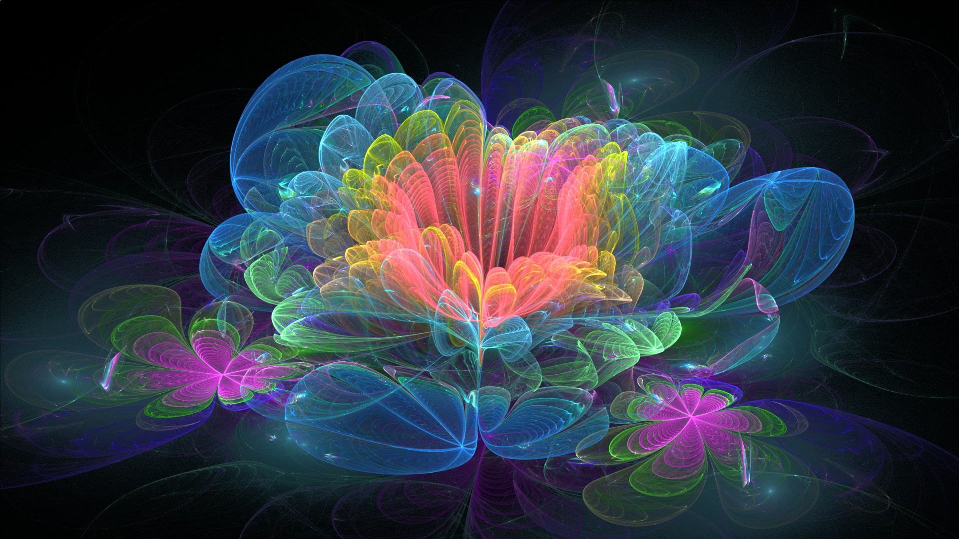 Inward colors by luisbc