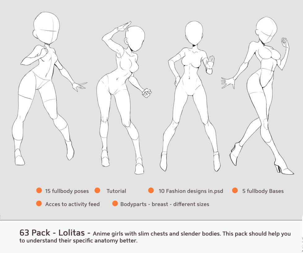 63pack Lolitas By Precia T On Deviantart