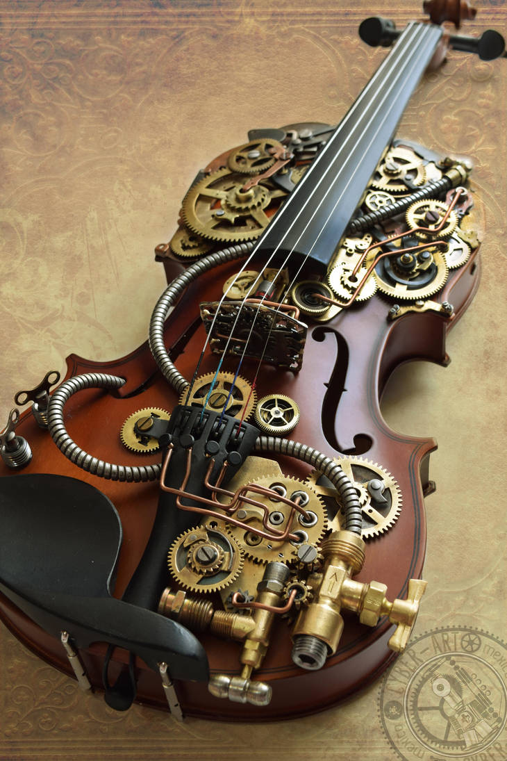 Sherlock Violin by cybercrafts Sherlock Violin by cybercrafts