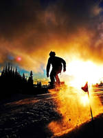 No Horizon by OhTheNorwegian