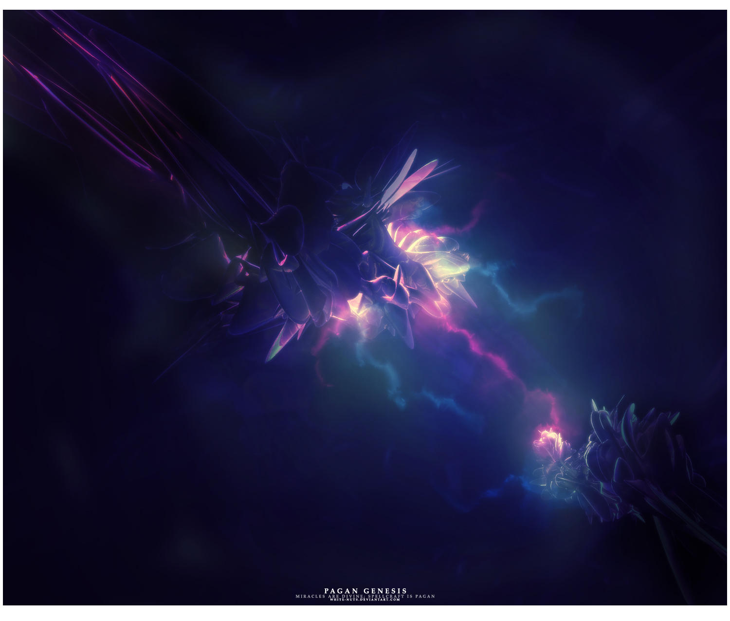 Pagan Genesis by White-Nuts