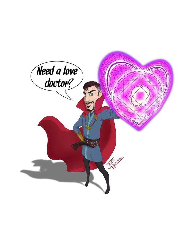 Love Doctor by LucidArtist83
