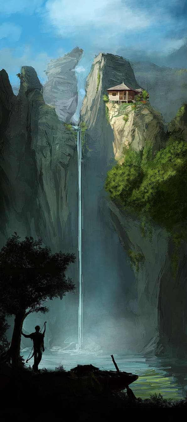 Welcome To My World by N-Deed