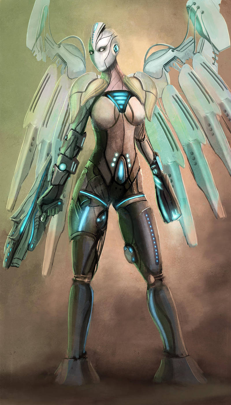 Robotik by N-Deed