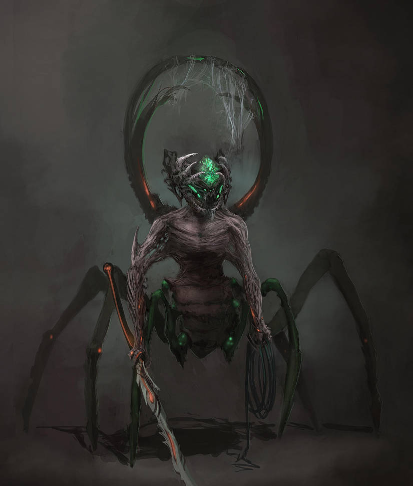 Slave Hunter by N-Deed