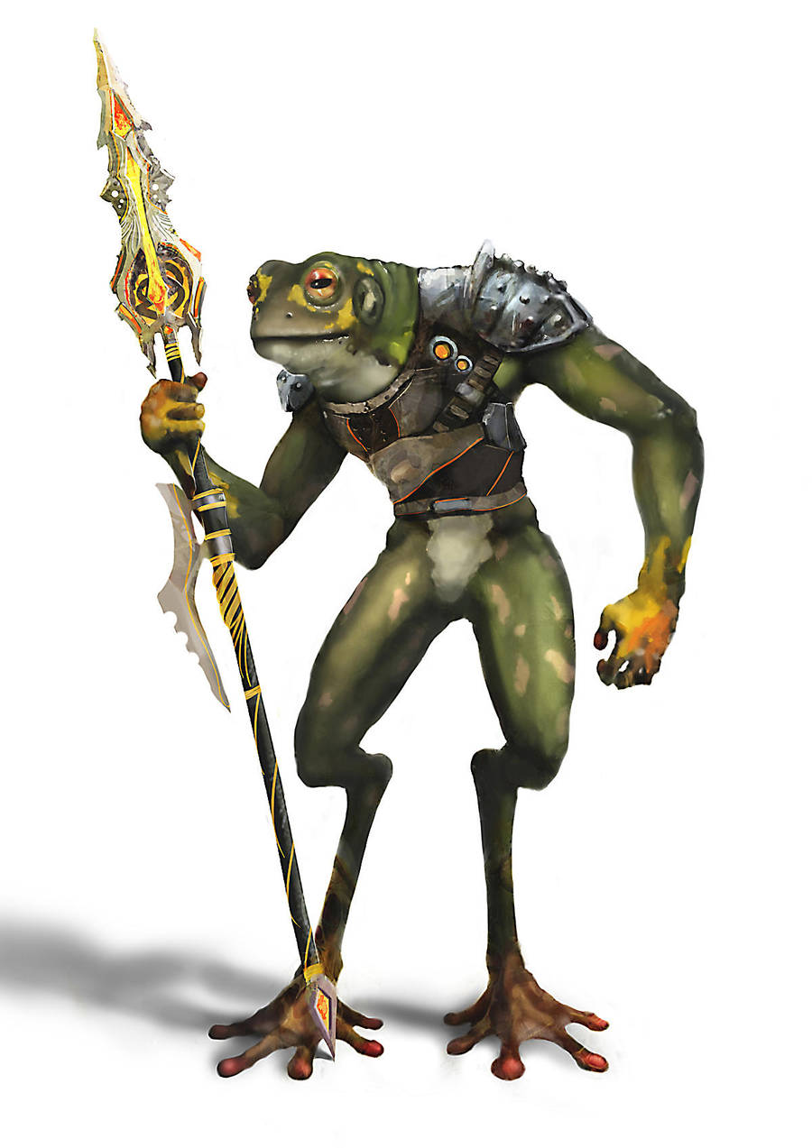 Commission: The Tulh by N-Deed