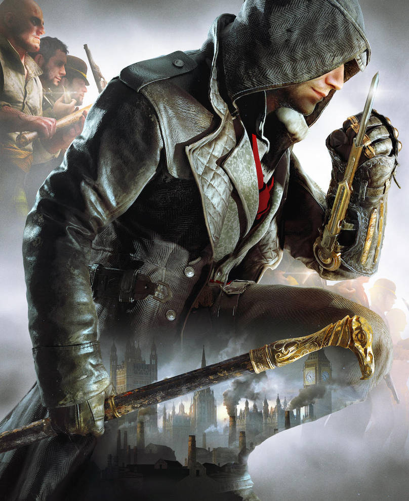 Assassins Creed Syndicate Wallpaper By Amia2172 On Deviantart
