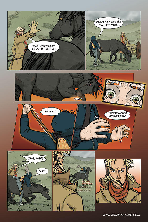 Stray Sod, Chapter 4: Page 9 by tinkerbelcky