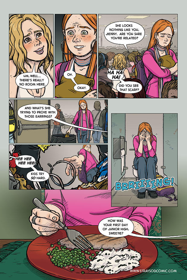 Stray Sod, Chapter 4: Page 14 by tinkerbelcky