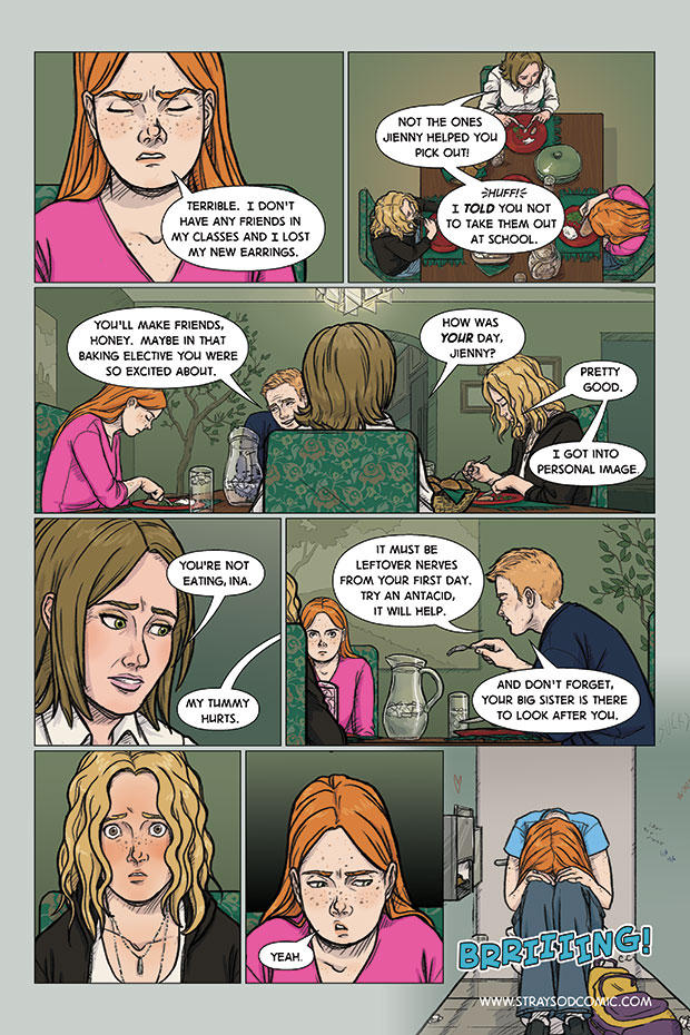 Stray Sod, Chapter 4: Page 15 by tinkerbelcky