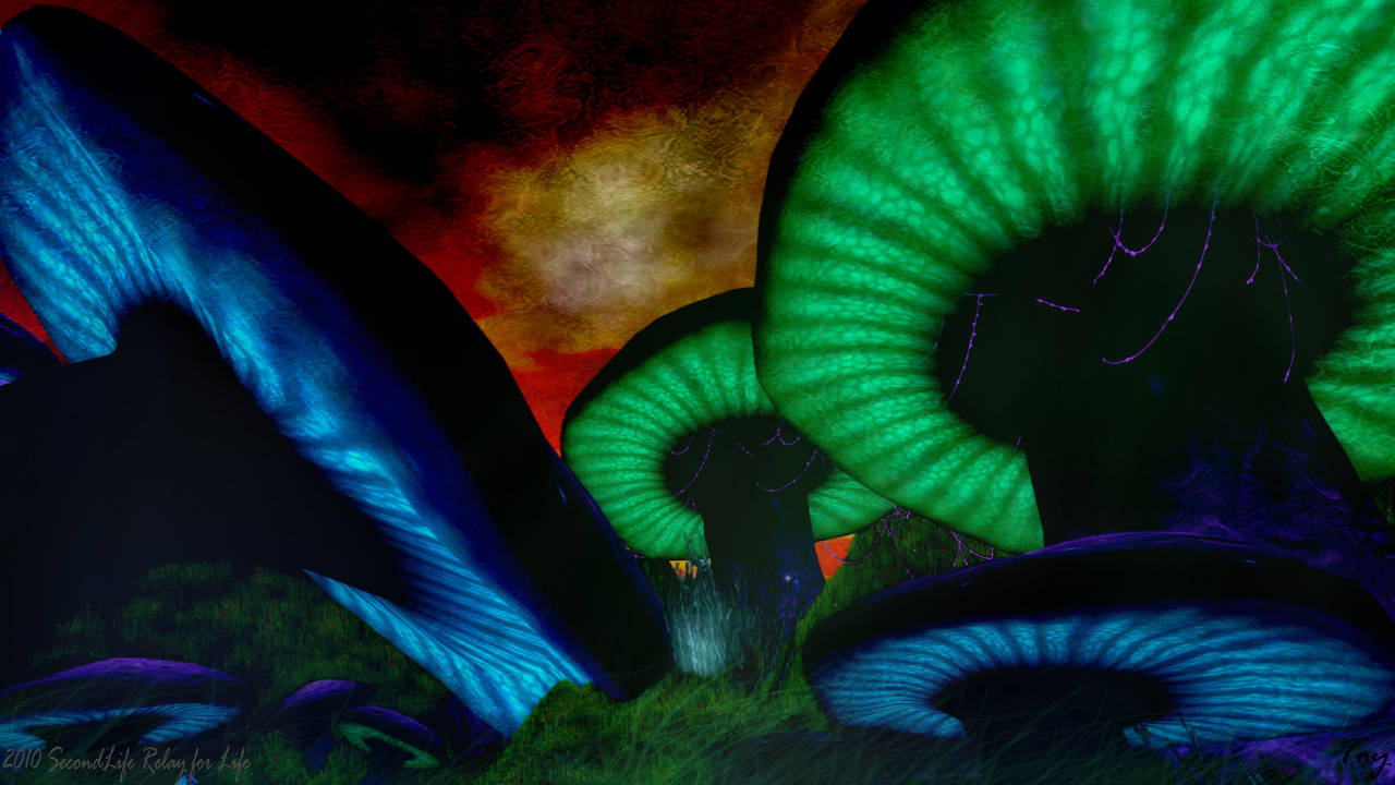Pandora's Holocaust Glows by ToysoldierThor